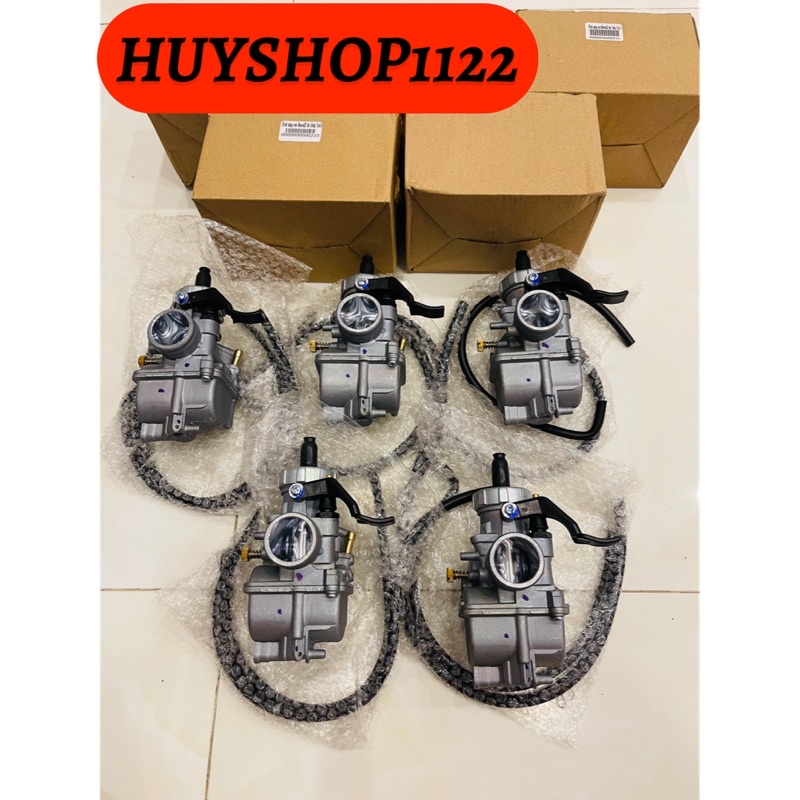 Bình xăng con LS Thái Họng 26mm