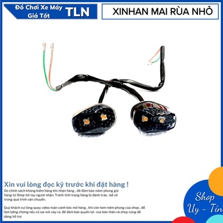 Xi nhan kiểu mai rùa nhỏ cho honda winner x và nhiều dòng xe thích hợp