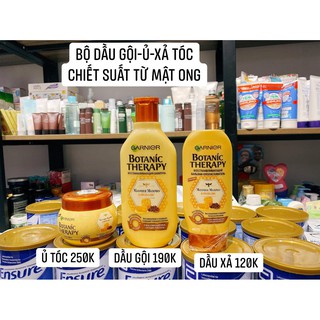 Gội xả GARNIER BOTANIC THERAPY