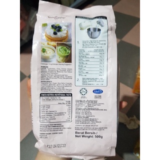 Bột Whipping Cream Snow 100g