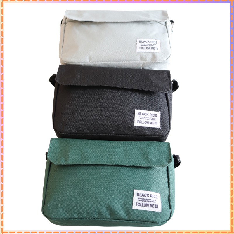 Túi đeo chéo nam đi học phong cách Hàn Quốc DAL100 tại 2tshop.official | BigBuy360 - bigbuy360.vn