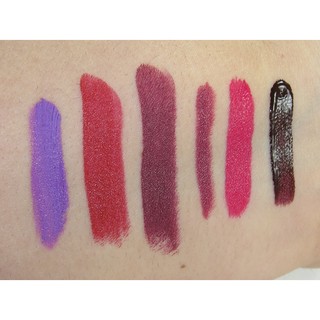 Bộ sản phẩm Smashbox: Light It Up Lipstick + Mattifier Set