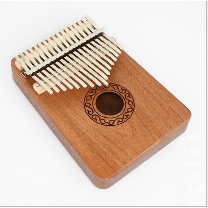 Đàn Kalimba 17 Phím KERUS - BWS Chính hãng 100% - Tặng Full Bộ Phụ Kiện