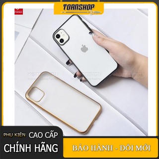 Ốp lưng nhám iPhone chính hãng KST Dành Cho Các Dòng Iphone từ 7 plus đến iphone 11 promax