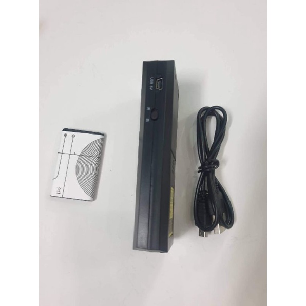 Điều khiển & dây sạc loa