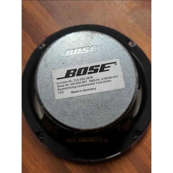 LOA BOSE hàng bãi- giá 1 cặp