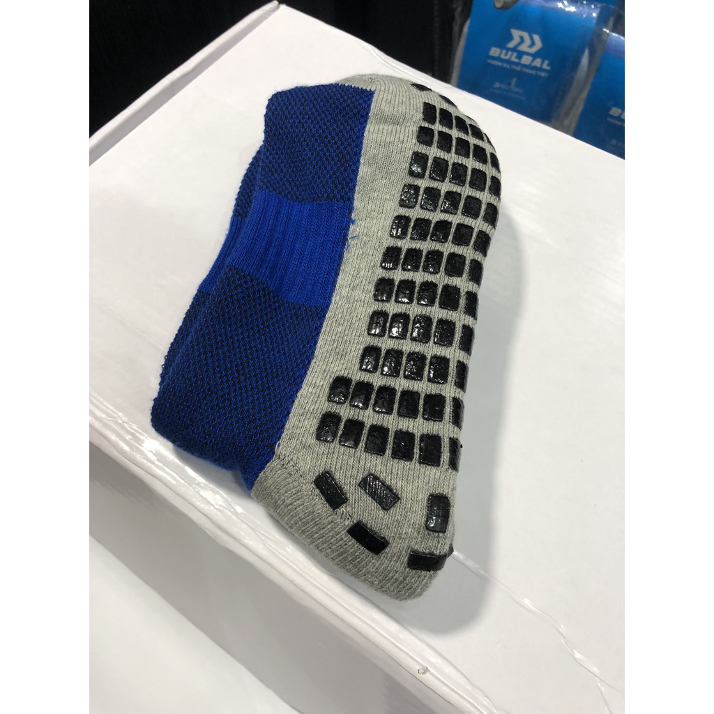 TẤT CHỐNG TRƯỢT LỮNG - XANH BÍCH