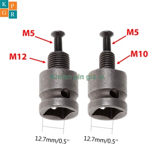 KPGR Chốt chuyển bulong sang khoan ren M10 M12