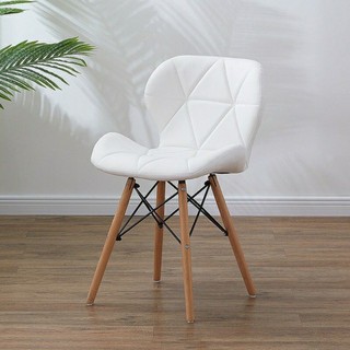 ghế eames cách bướm bọc đệm da cao cấp.