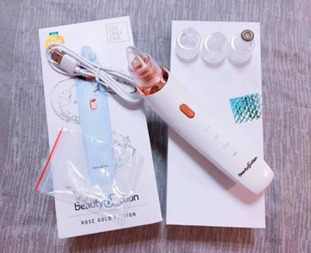 Máy hút mụn Beauty Suction