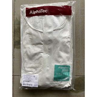 Quần áo phòng dịch , chống hóa chất Alphatec