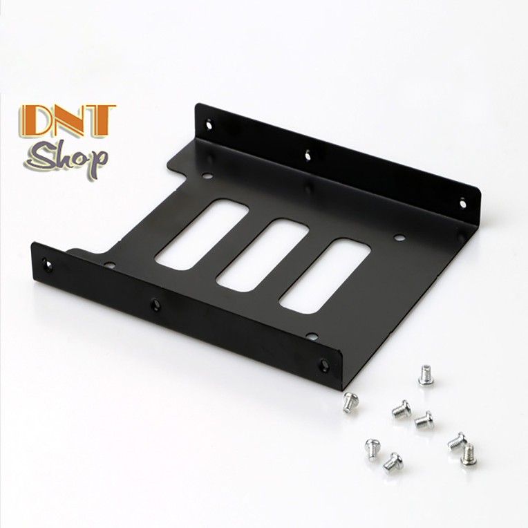 Case chuyển 2.5 inch sang 3.5 inch dùng cho máy bàn/desktop (Mounting Adapter Bracket)