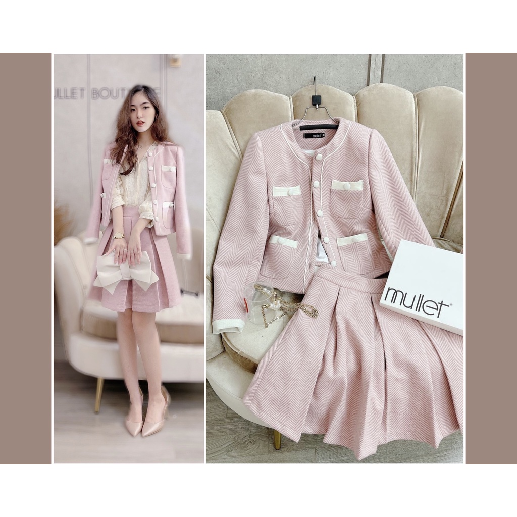 Set ÁO và Chân váy