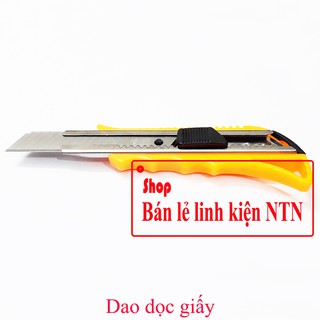 Dao dọc giấy