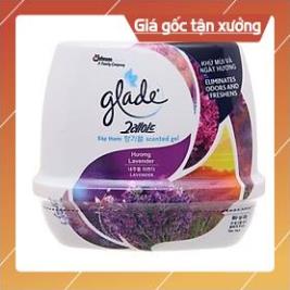 [ICLN9 giảm 5K cho đơn hàng 50k]  Sáp Thơm Glade Hương Lavender 180g