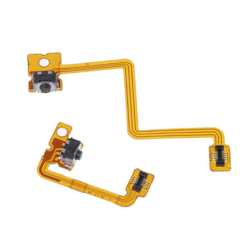1 Bộ Cáp Nút Trái Phải Thay Thế Chất Lượng Cao Cho 3ds