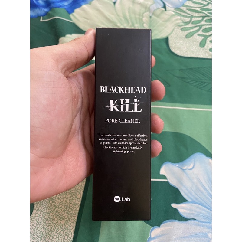 Cây massage trị mụn đầu đen BlackheadKill Pore Cleanser