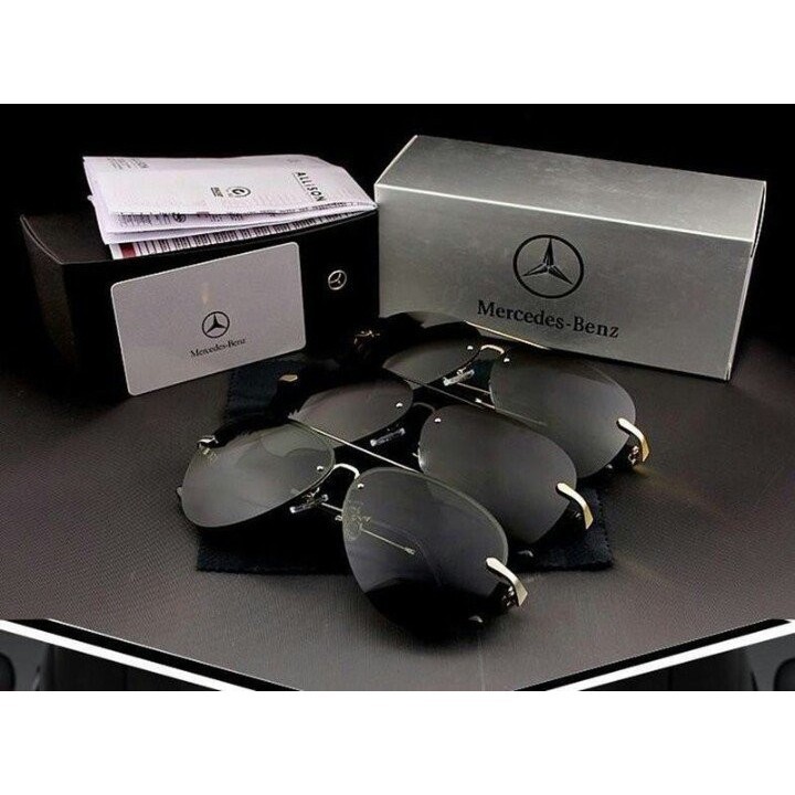 Thanh lý Mắt kính Mercedes Benz [chính hãng] full box | BigBuy360 - bigbuy360.vn