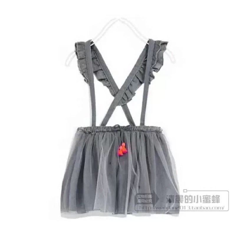 Váy yếm zara dư xịn đét❤️