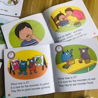 MY FIRST LITTLE  READERS 5 BOX SET