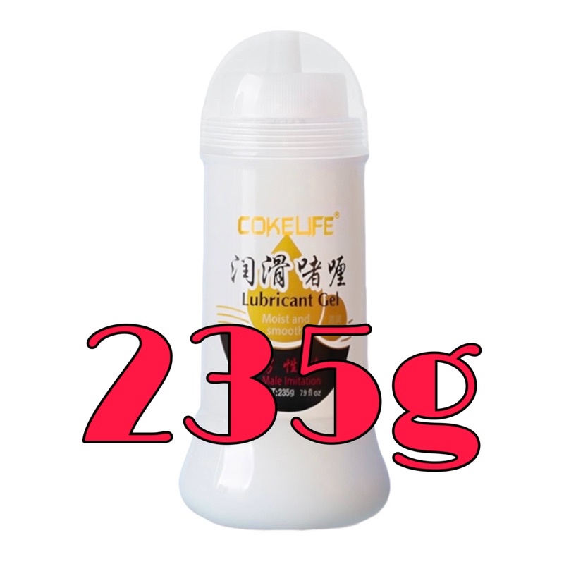 Gel Bôi Trơn Mô Phỏng Tinh Trùng Cokelife 235g