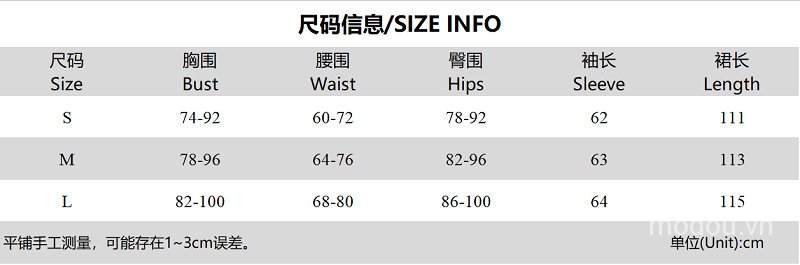 Đầm Bó Tay Xòe Cổ Chữ V Thời Trang Ugq0