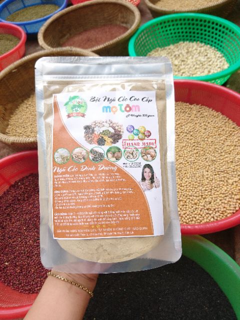 COMBO NGŨ CỐC DINH DƯỠNG
