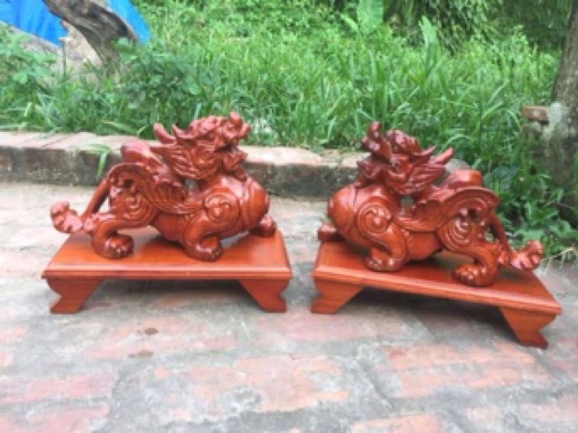 Tỳ hưu Gỗ Hương