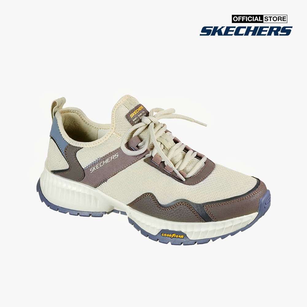 SKECHERS - Giày sneakers nam Street Flex 232121-NTMT