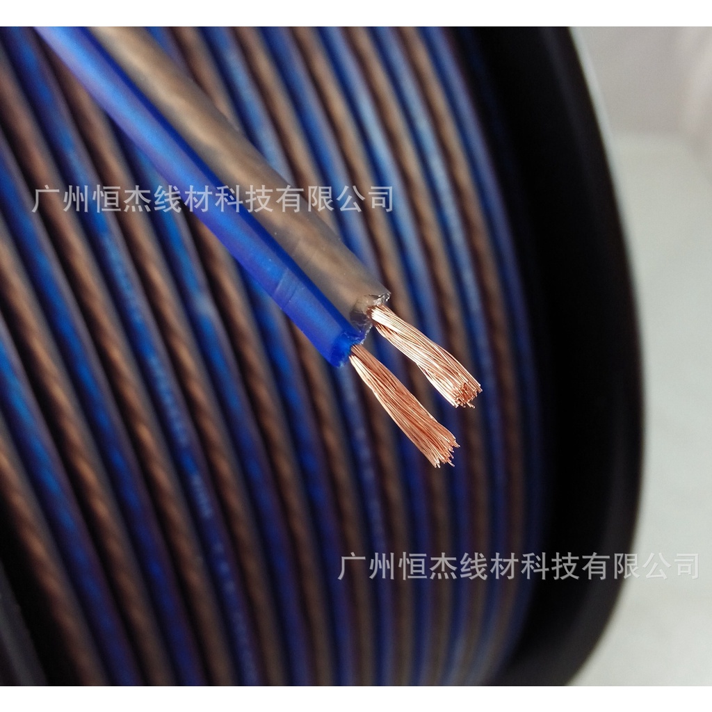 Dây loa - hiệu+Speaker Cable loại rất tốt của đài loan