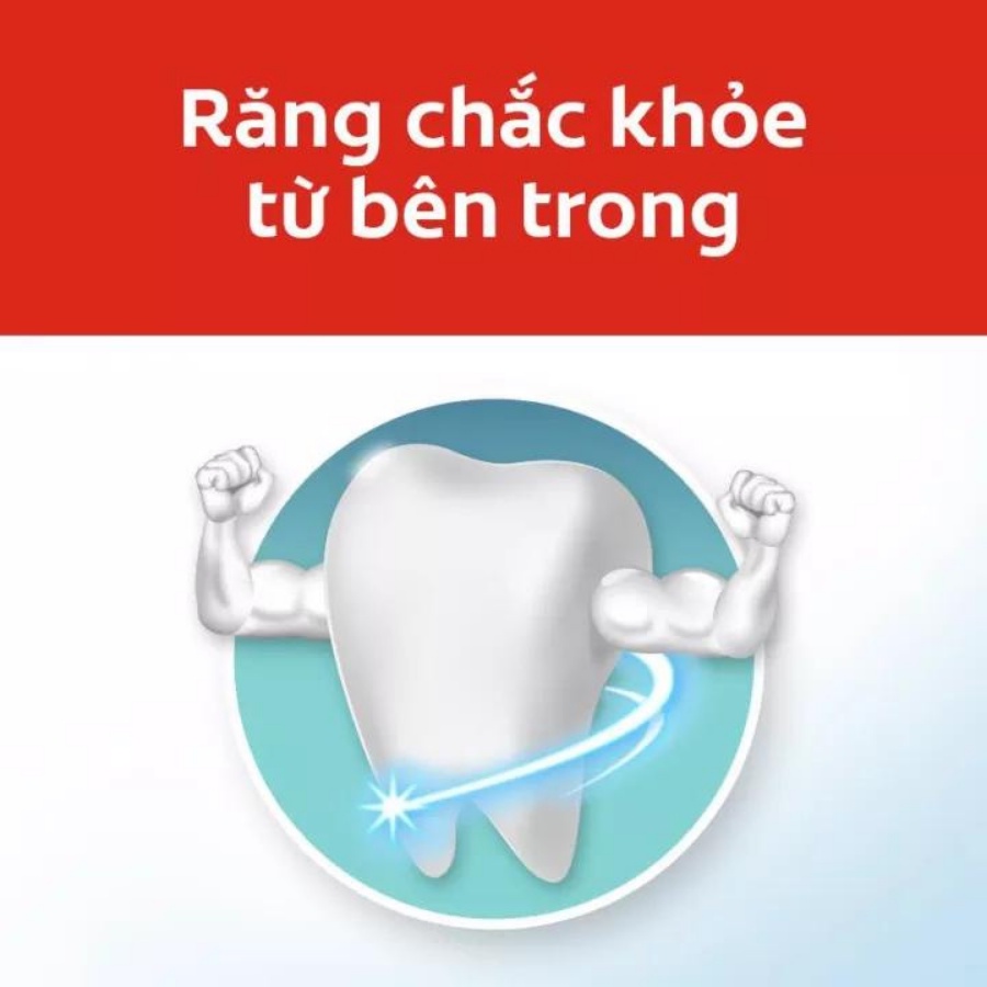 [HB gift] Bộ 5 Kem đánh răng Colgate ngừa sâu răng răng chắc khỏe 45g/tuýp