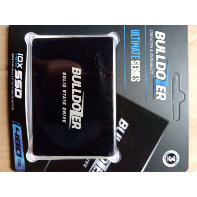 120Gb 2'5 INCH Ssd BULLDOZER