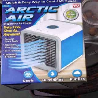 Quạt Tích điện mini