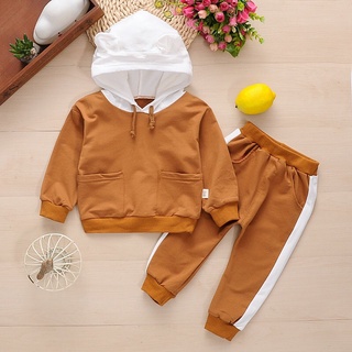 Quần Áo em,Bộ HOODIE  Có Mũ Cho bé trai & Bé gái,💯 Hàng oder mới về - Bộ HOODOE