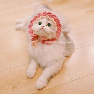 Yếm len cho mèo,cún , thỏ,..