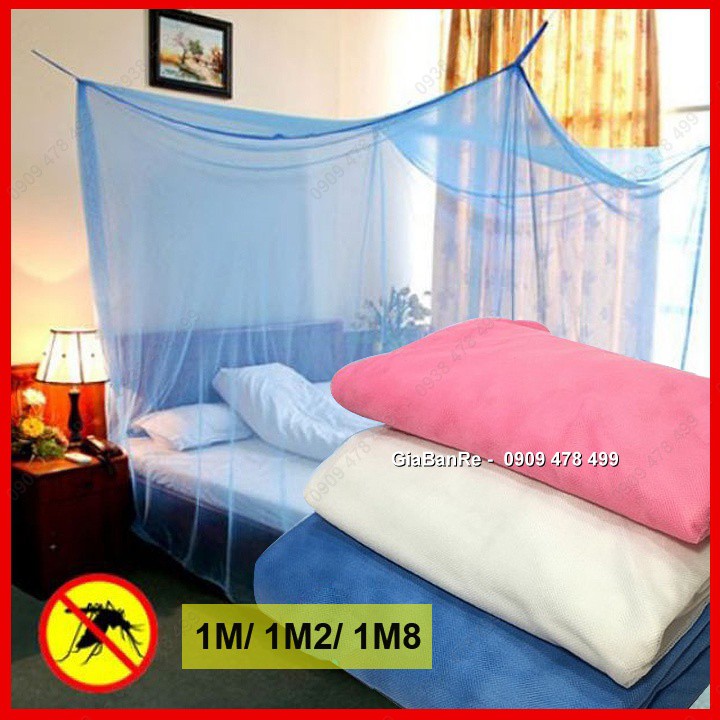 MÙNG - MÀN TUYN CAO CẤP POLYESTER MẮT LƯỚI NHỎ -  LOẠI 1  - 6226