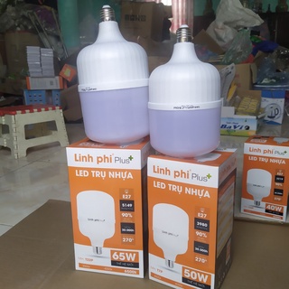 Bóng đèn led 50w, 65w Linh Phi Plus