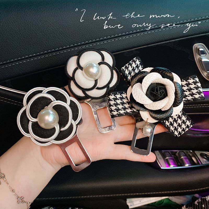 Kẹp khóa dây đai an toàn xe hơi với khớp nối mở rộng thay thế tiện dụng