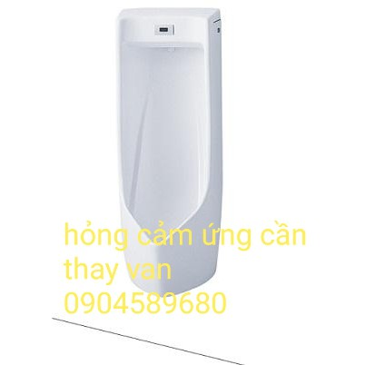 Bộ kid tiểu nam Techome A2905  dùng để thay thế cảm ứng bị hỏng của tiểu liền van các hãng toto, inax, caesar, american