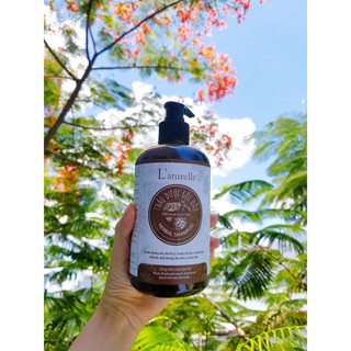 Dầu gội Thảo dược Laturelle - Ngăn rụng tóc, sạch gàu, mềm mượt