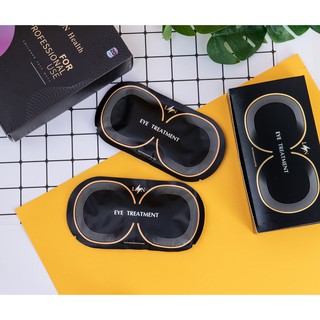 Mặt nạ chăm sóc mắt chống mắt khô, căng thẳng, mệt mỏi eye treatment Liz'N Health của Mỹ
