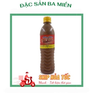 Đặc Sản Đà Nẵng Mắm Nêm Dì Cẩn (500g)
