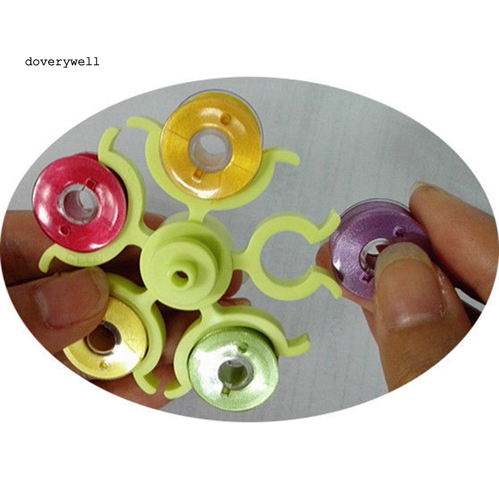 Hộp đựng suốt chỉ St-A16 hình tháp tiện dụng