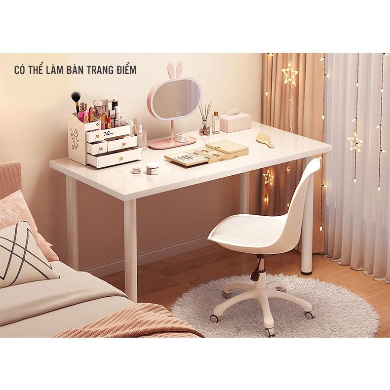 Bàn làm việc gỗ decor phòng ngủ phong cách gaming chính hãng Gapi