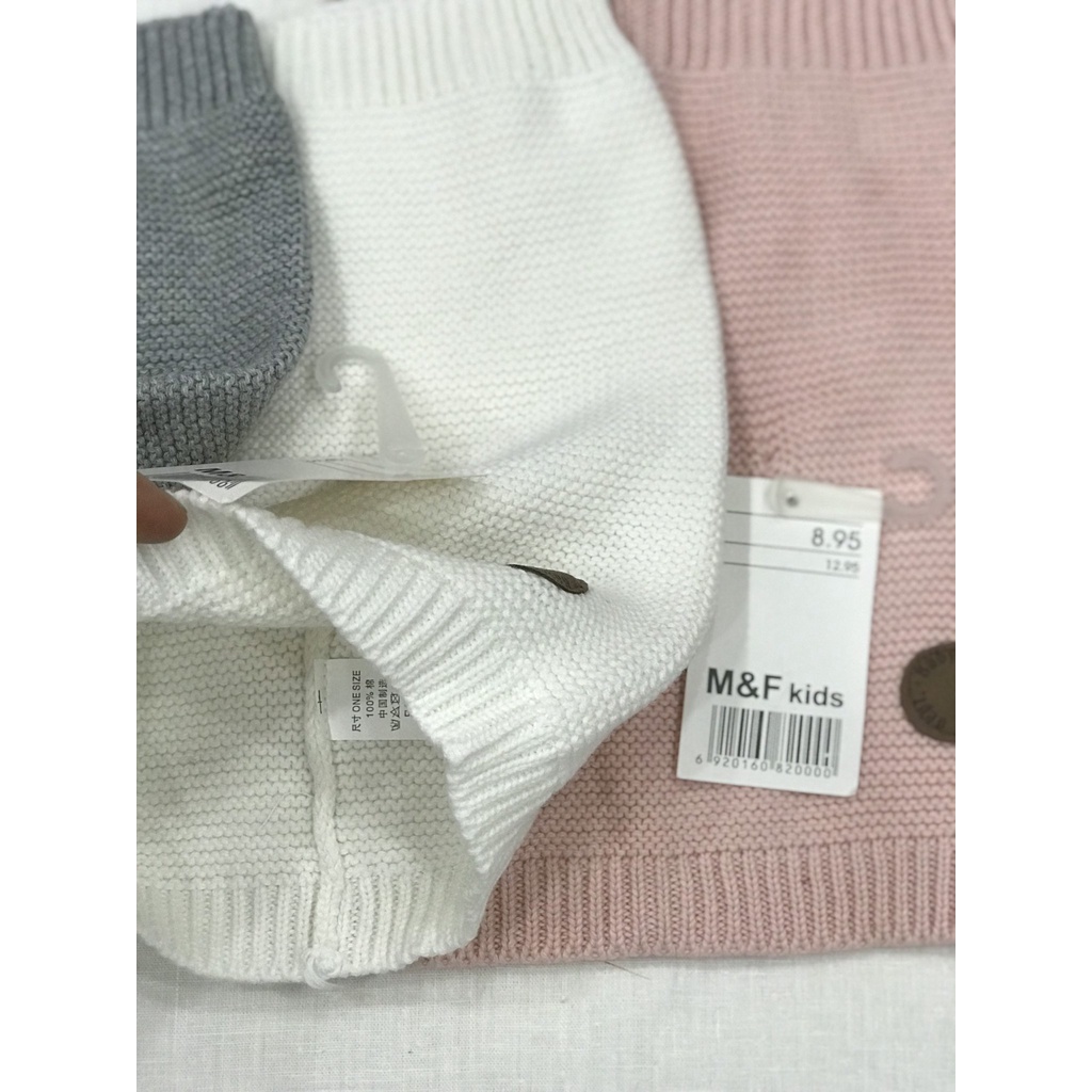 Khăn ống , khăn len cho bé , khăn len dành cho bé từ 2-7y cực ấm