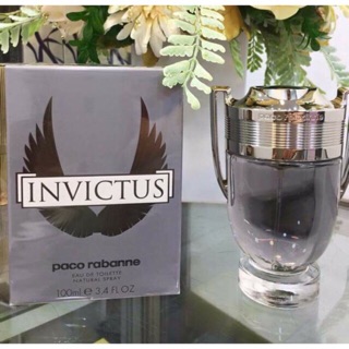 Nước hoa Invictus