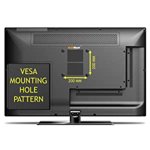 VESA ADAPTER màn hình từ vesa 200mm về vesa 100mm,75mm