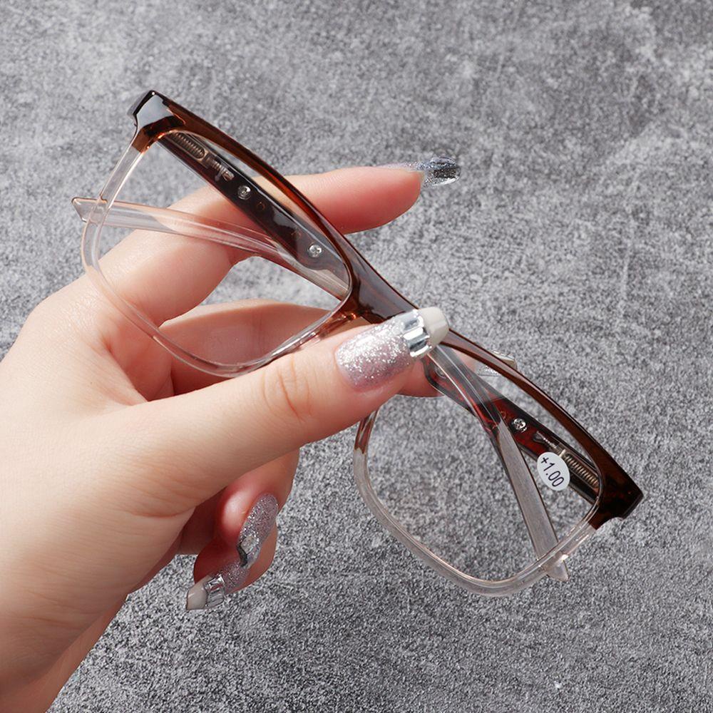 XIANTIN Kính Đọc Sách Gọng Siêu Nhẹ Phong Cách Vintage