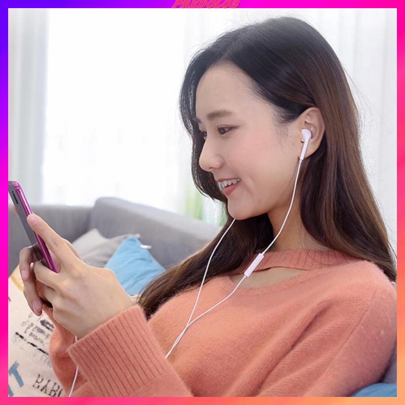 In-ear Earphones Wire Controlled Headset Universal for OPPOMH133 R9/R11