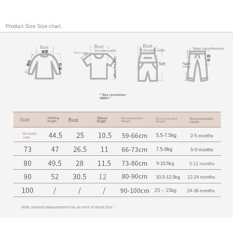 Áo Liền Quần Tay Ngắn Thời Trang Mùa Hè Cho Bé Sơ Sinh